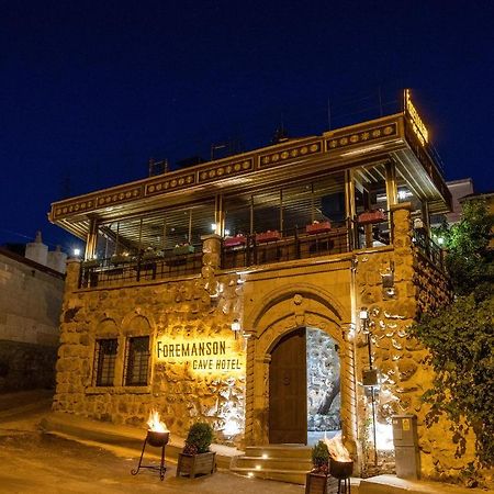 Foremanson Cave Hotel Nar Exterior photo