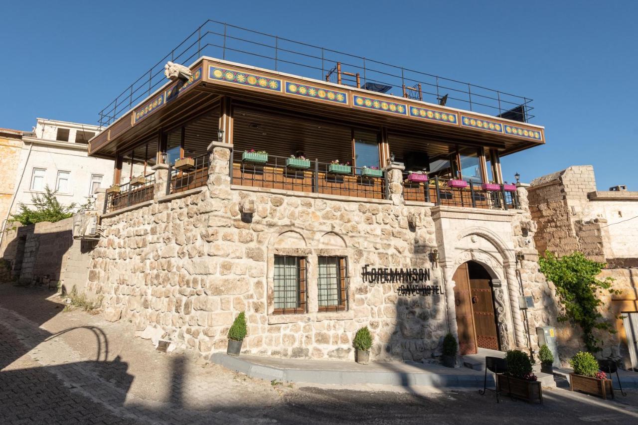Foremanson Cave Hotel Nar Exterior photo