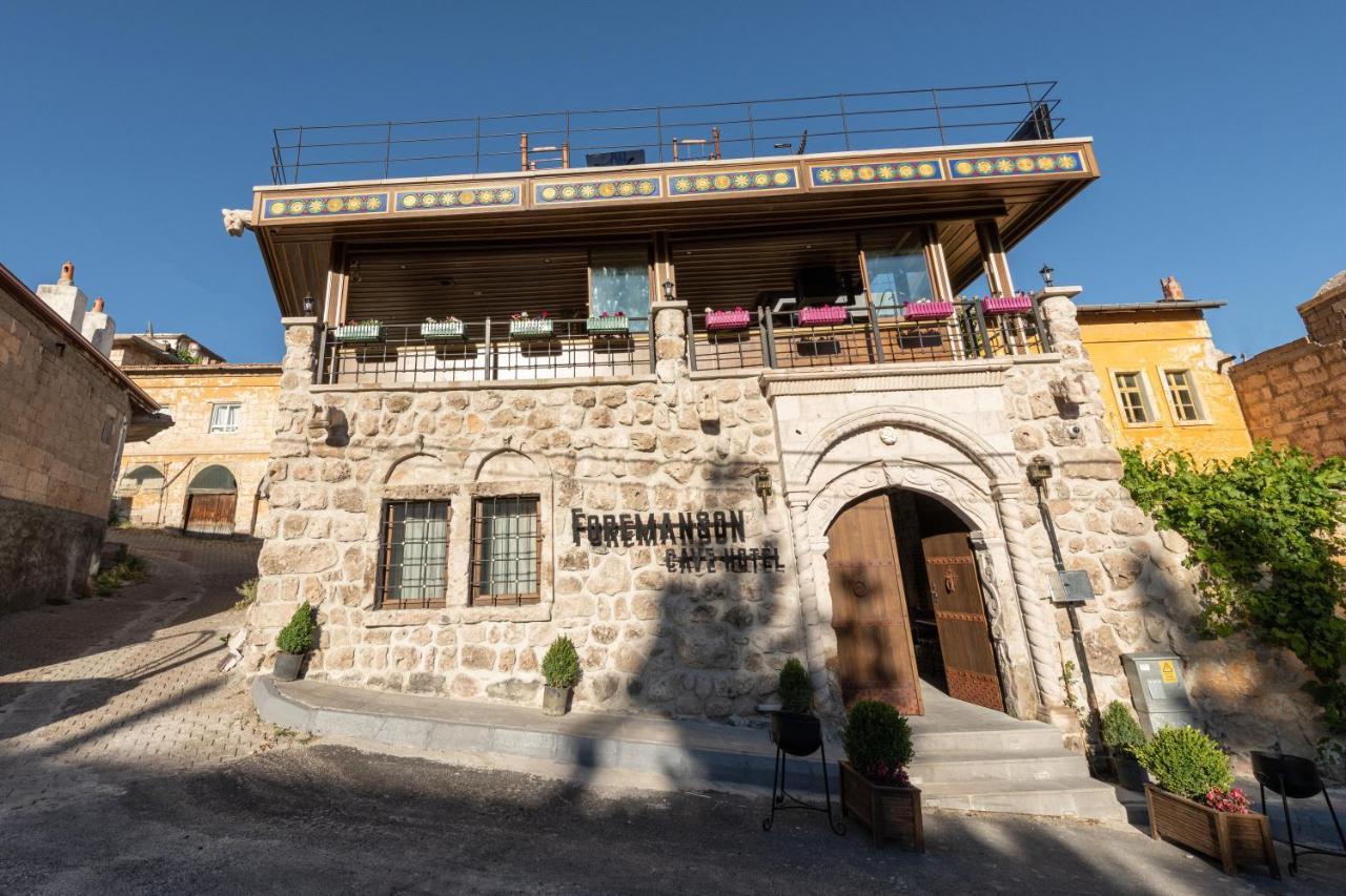 Foremanson Cave Hotel Nar Exterior photo