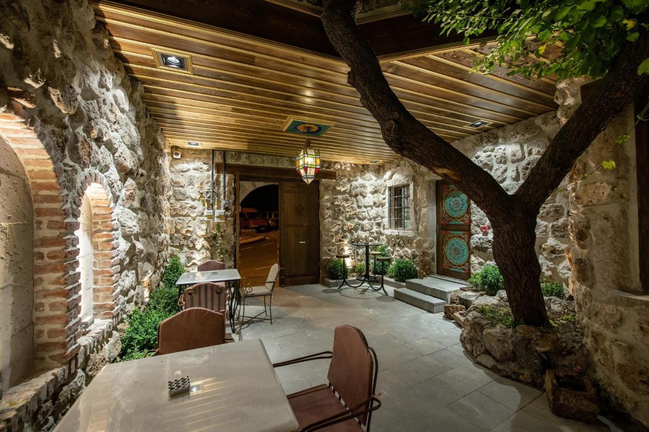 Foremanson Cave Hotel Nar Exterior photo